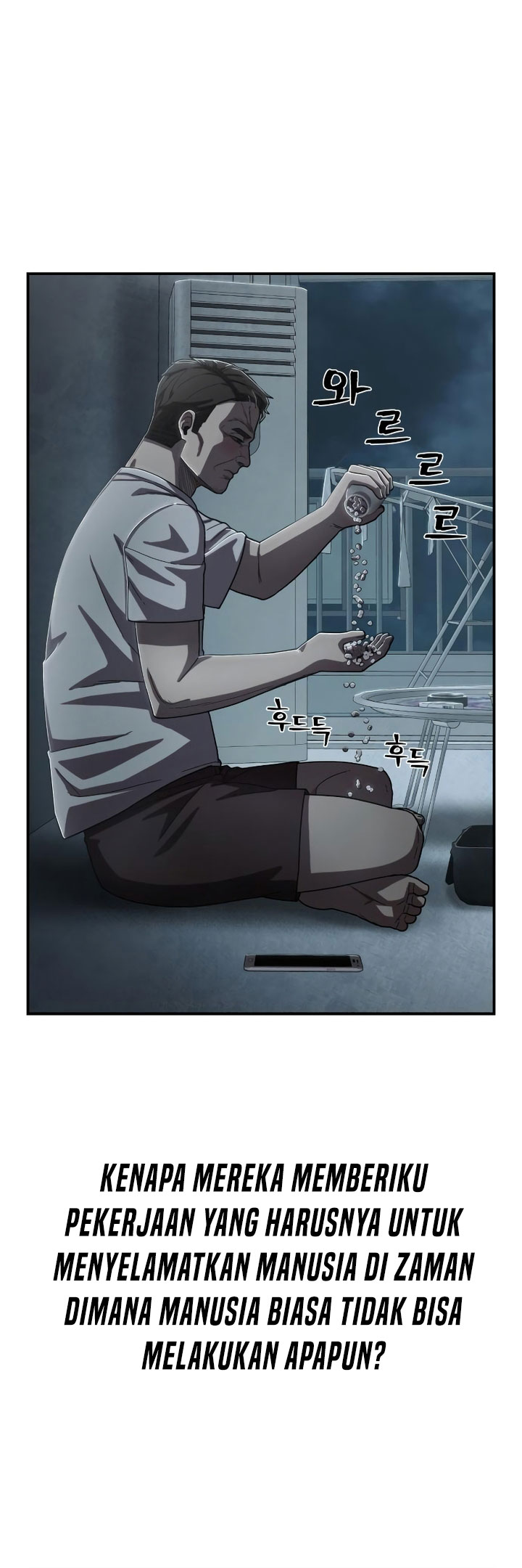 Hero Has Returned Chapter 104 Gambar 38