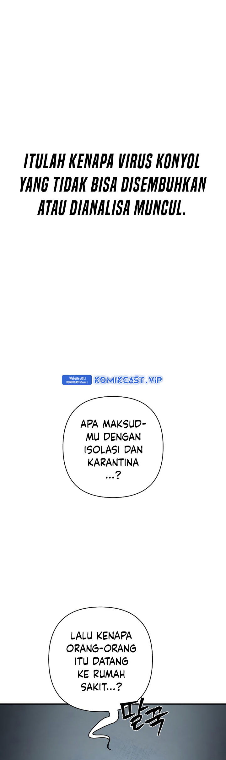 Hero Has Returned Chapter 104 Gambar 33