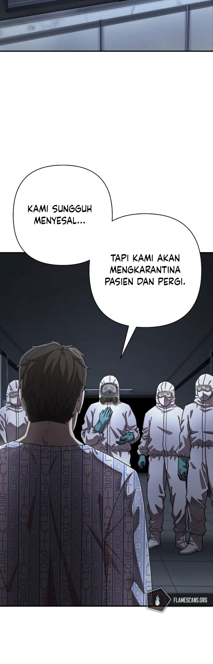 Hero Has Returned Chapter 104 Gambar 56