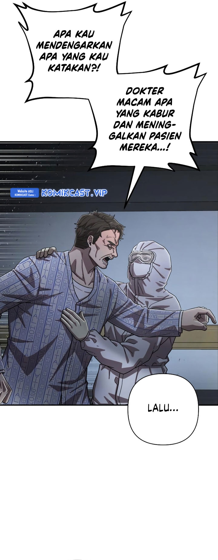 Hero Has Returned Chapter 104 Gambar 58