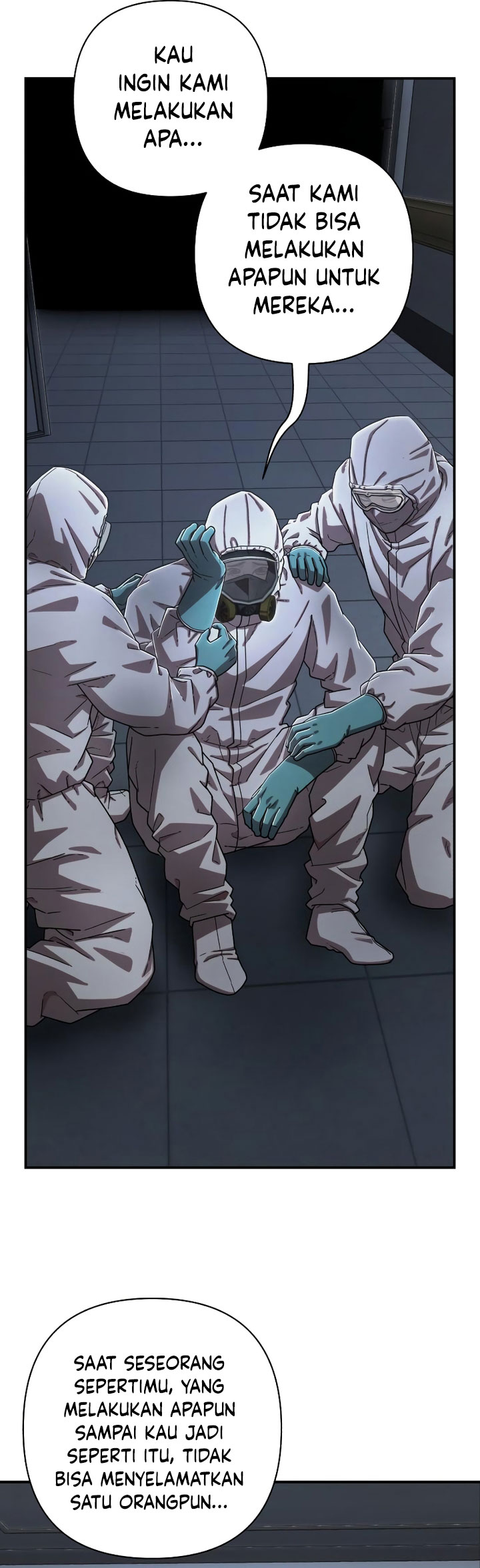 Hero Has Returned Chapter 104 Gambar 59