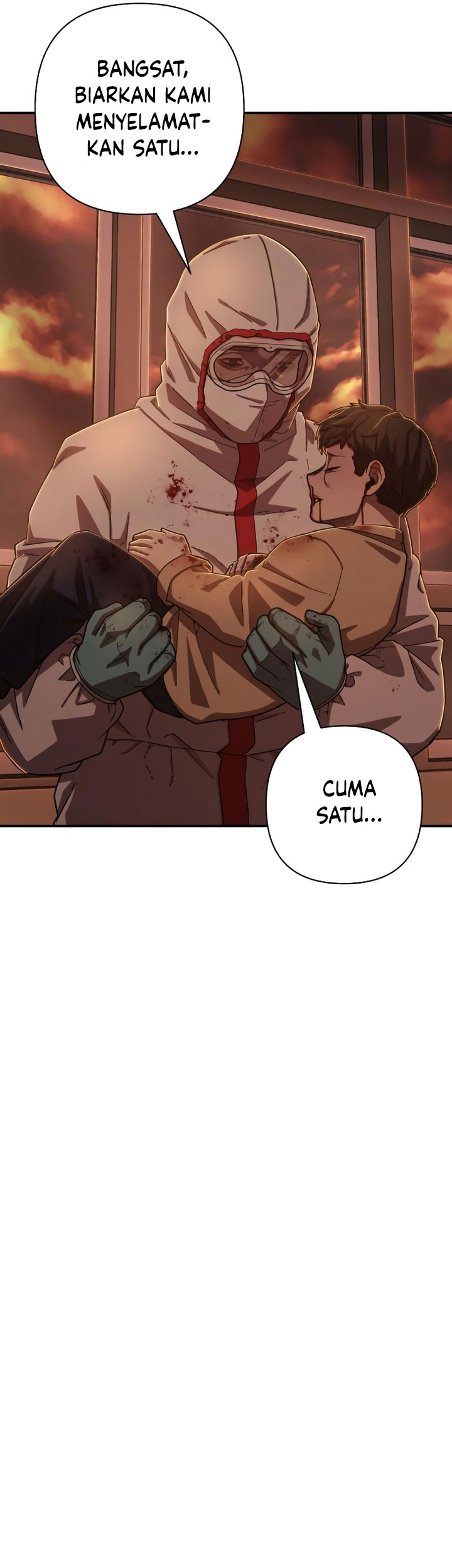 Hero Has Returned Chapter 104 Gambar 47