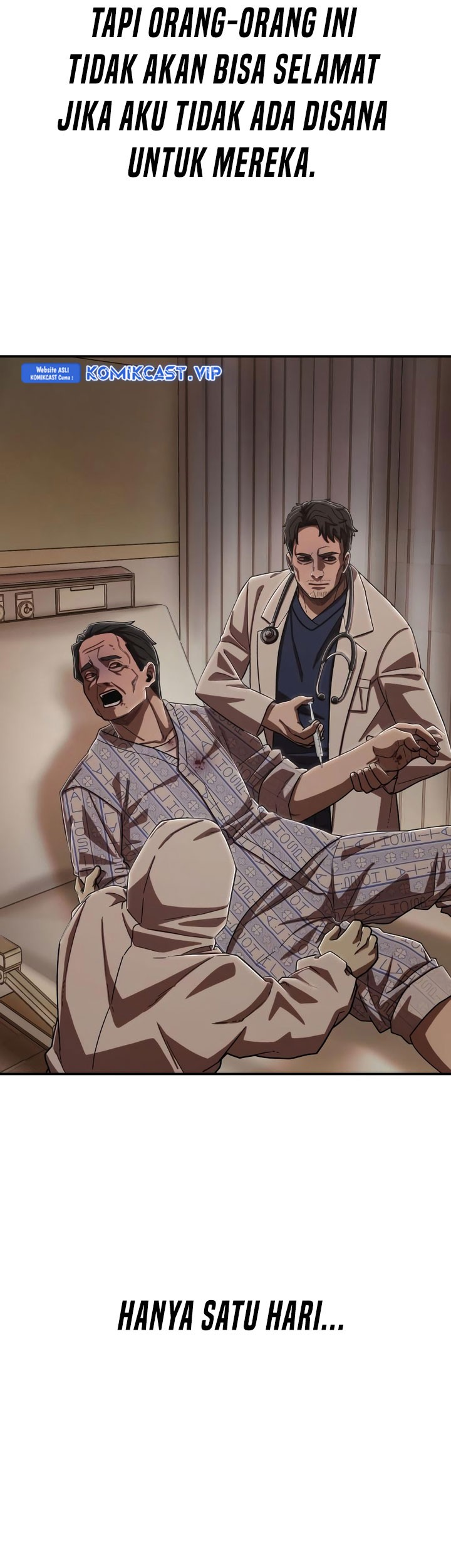 Hero Has Returned Chapter 104 Gambar 76