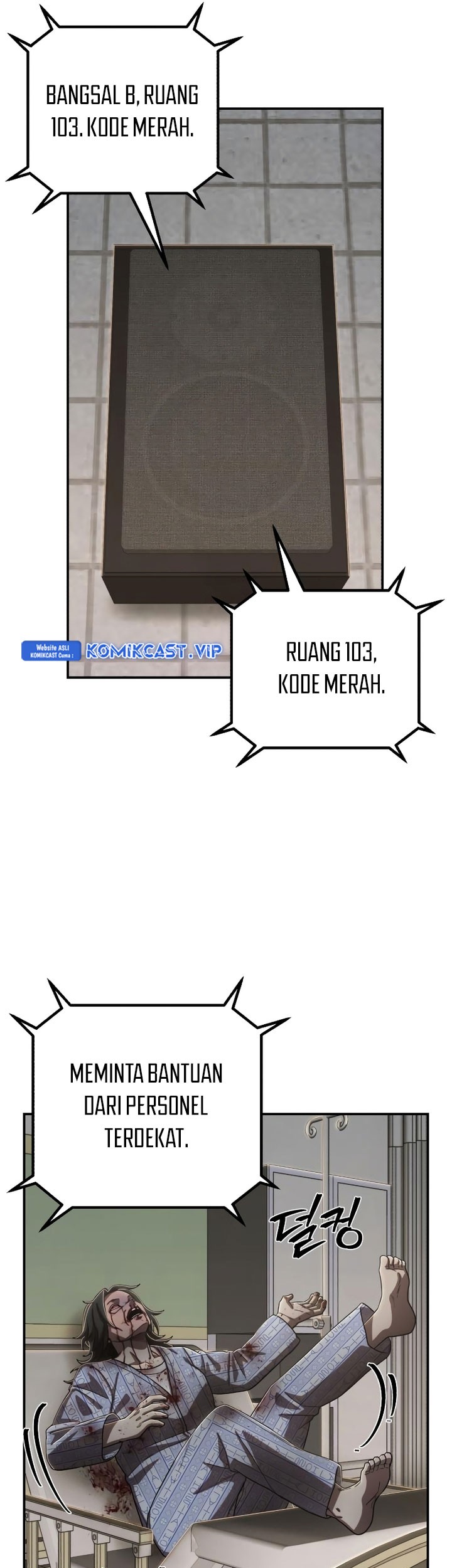 Hero Has Returned Chapter 104 Gambar 63