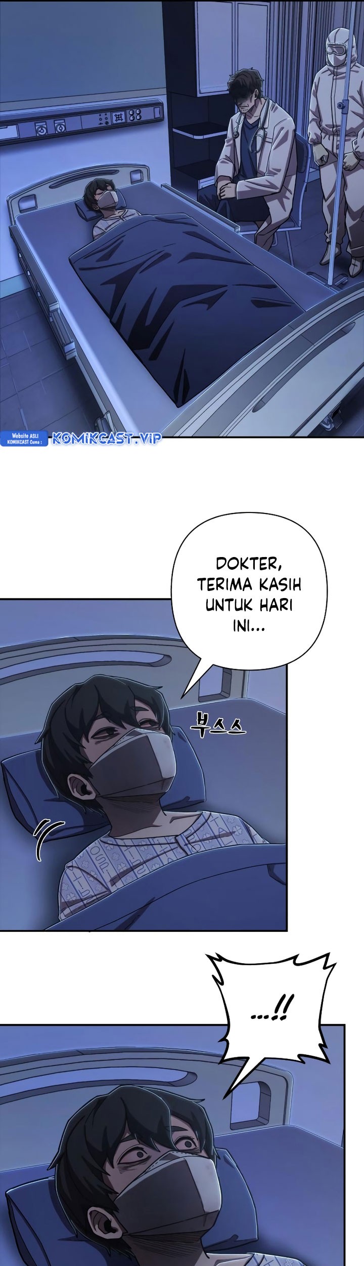 Hero Has Returned Chapter 104 Gambar 81