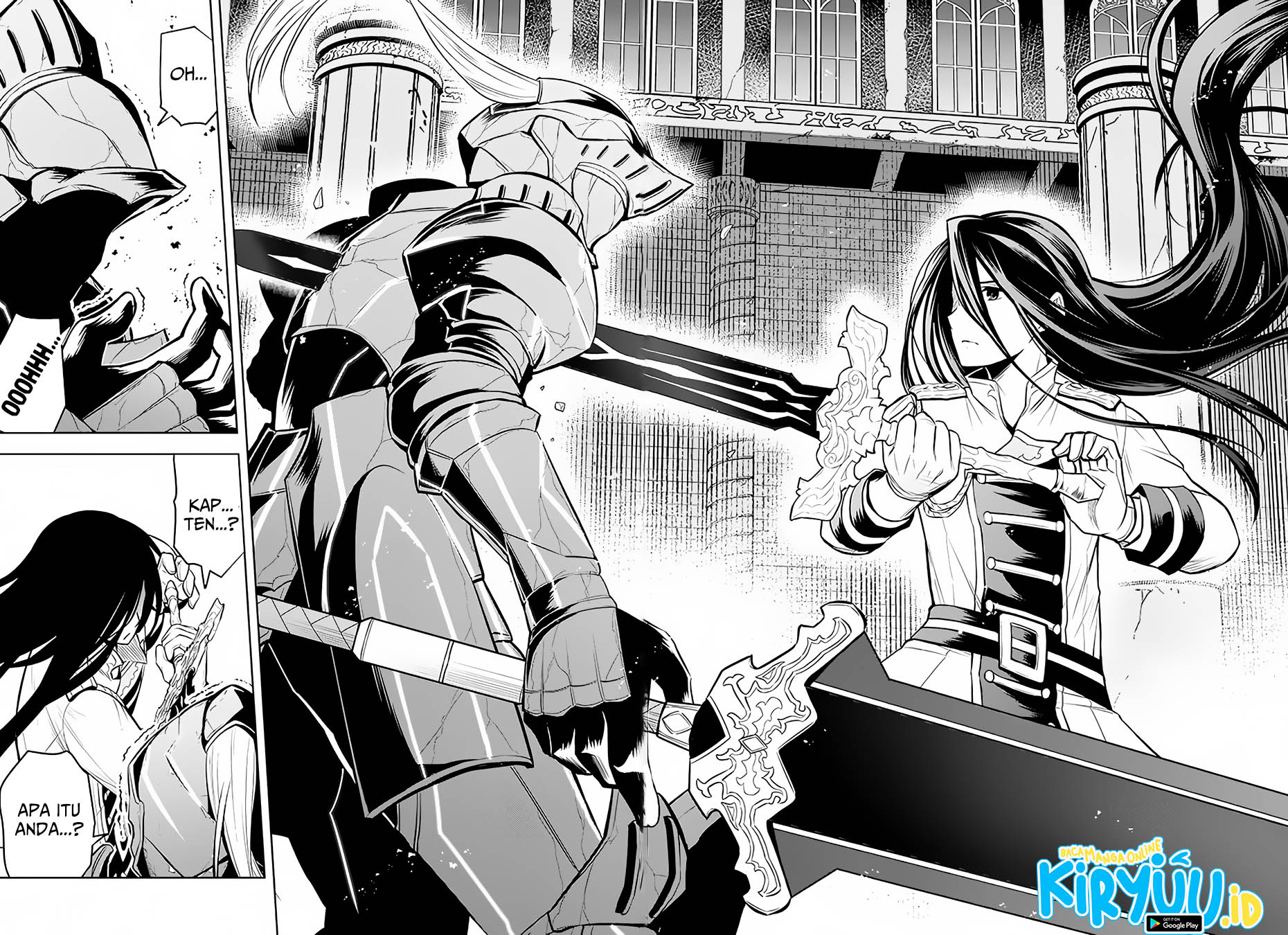 Maseki Gurume: Mamono no Chikara o Tabeta Ore wa Saikyou Chapter 49 Gambar 19