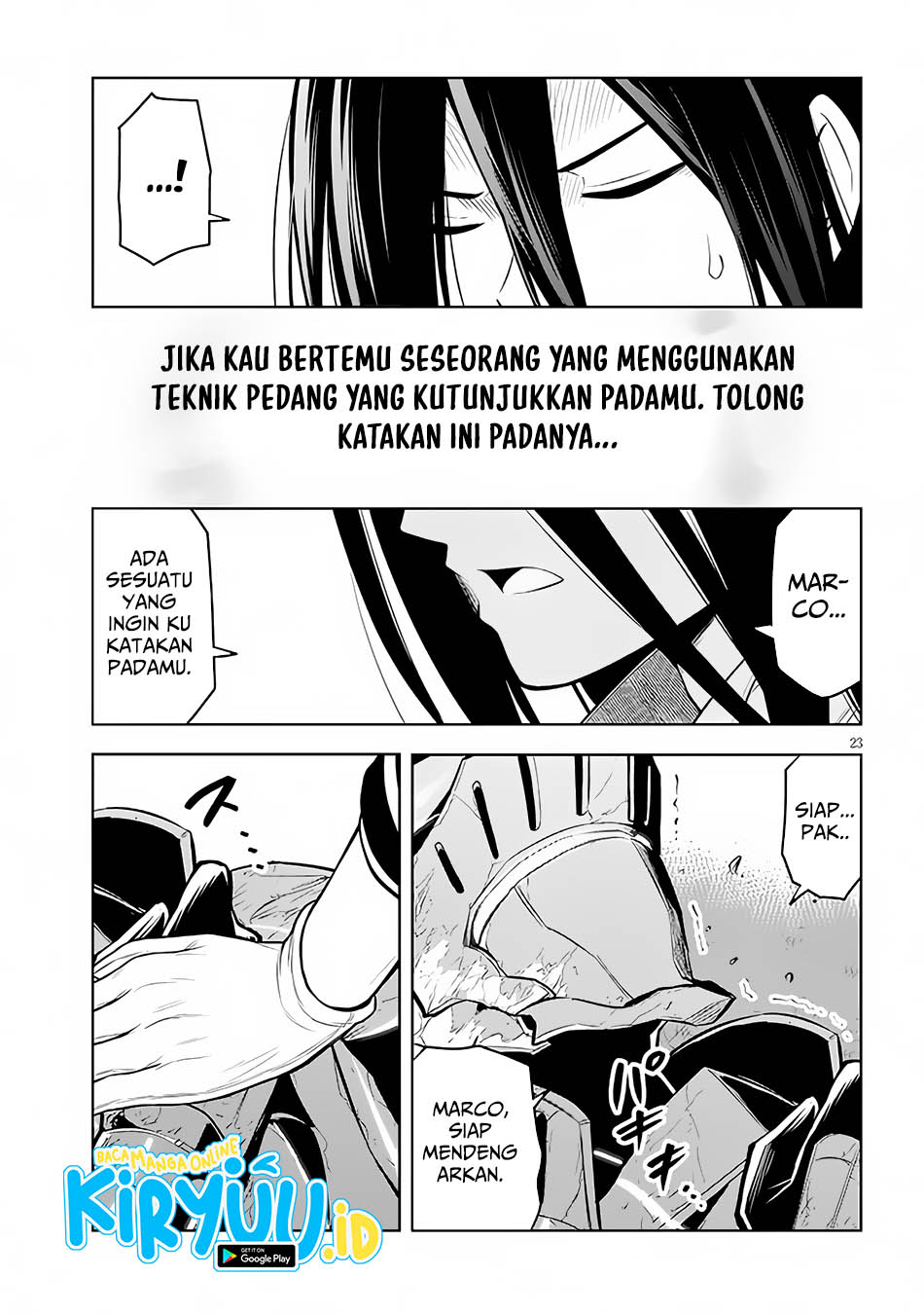 Maseki Gurume: Mamono no Chikara o Tabeta Ore wa Saikyou Chapter 49 Gambar 23