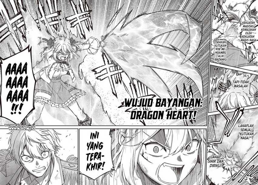 Tensei Oujo to Tensai Reijou no Mahou Kakumei Chapter 34 Gambar 18