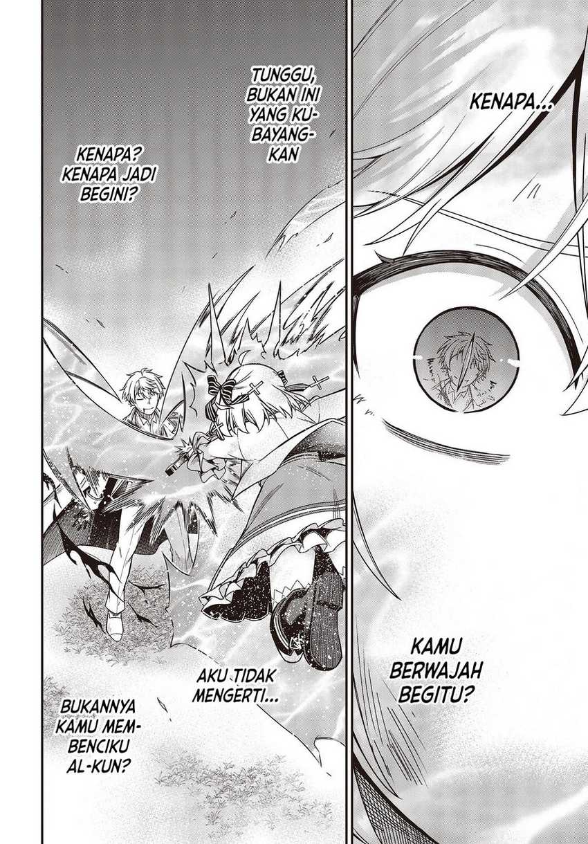 Tensei Oujo to Tensai Reijou no Mahou Kakumei Chapter 34 Gambar 25