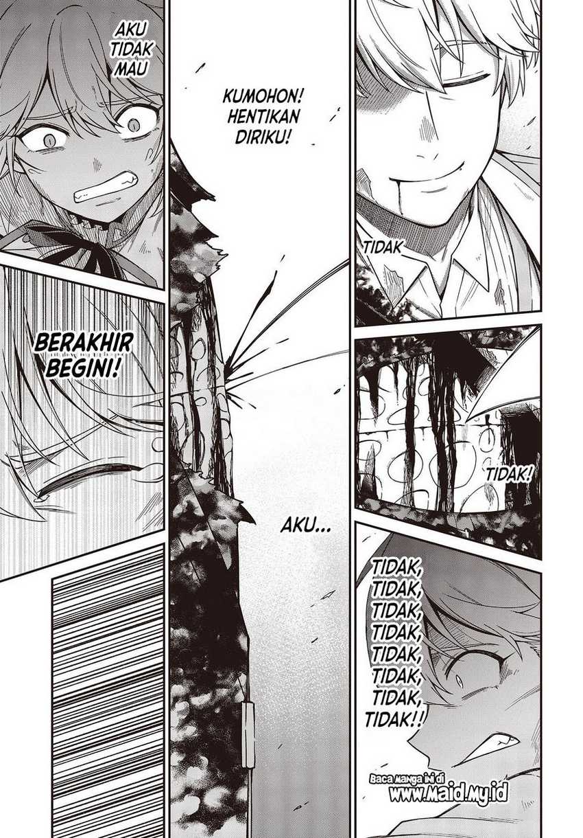 Tensei Oujo to Tensai Reijou no Mahou Kakumei Chapter 34 Gambar 26