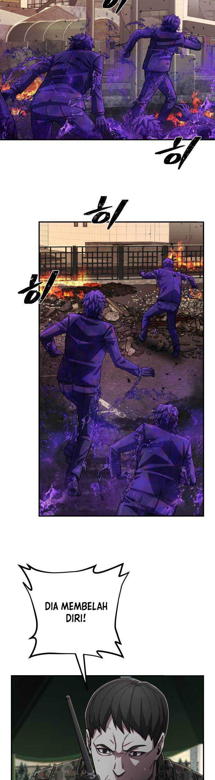 Hero Has Returned Chapter 106 Gambar 53