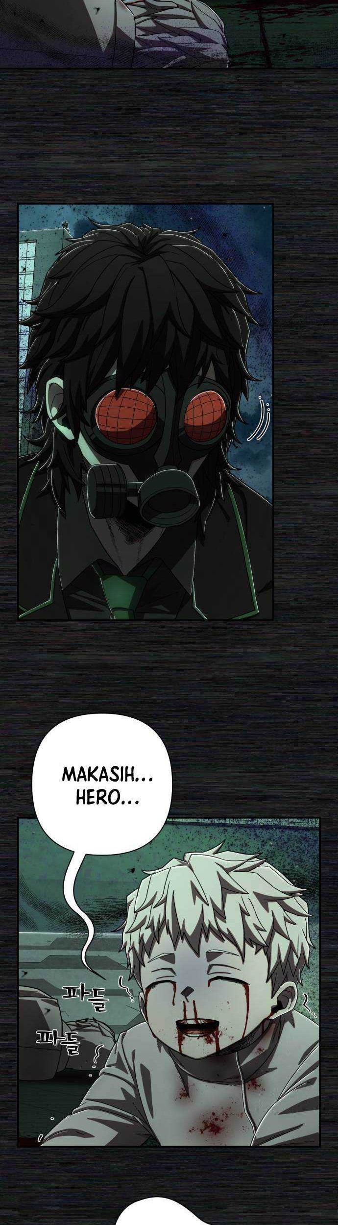 Hero Has Returned Chapter 106 Gambar 27