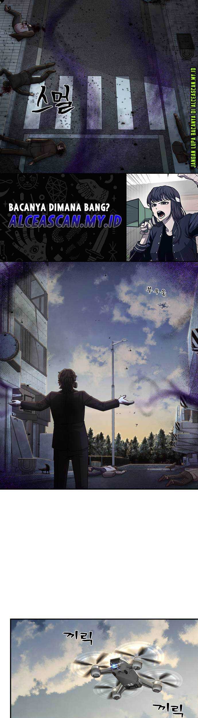 Hero Has Returned Chapter 106 Gambar 32