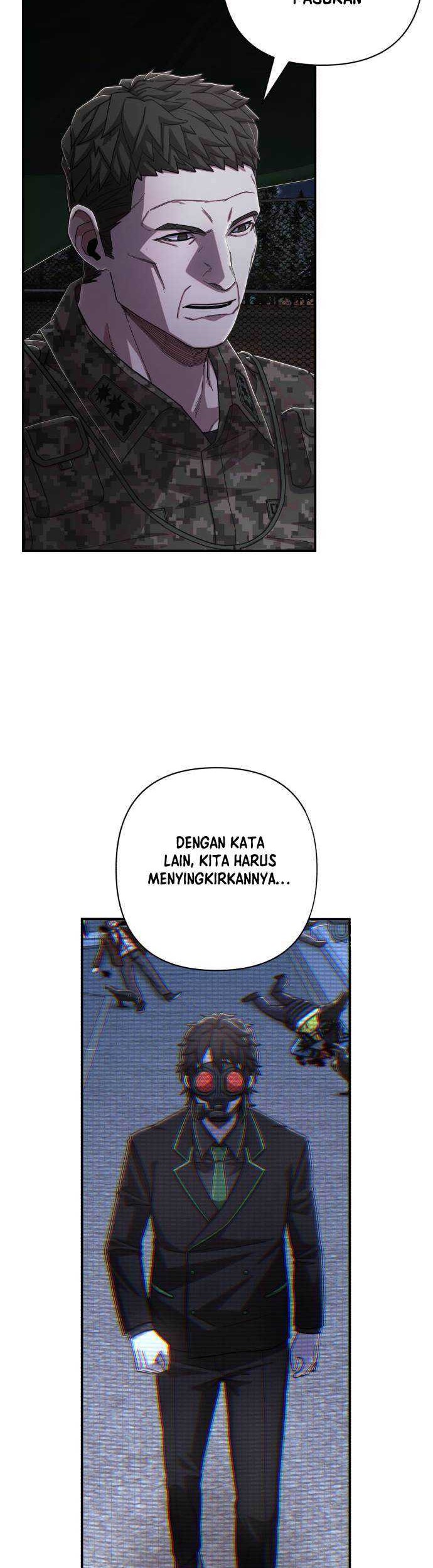 Hero Has Returned Chapter 106 Gambar 36