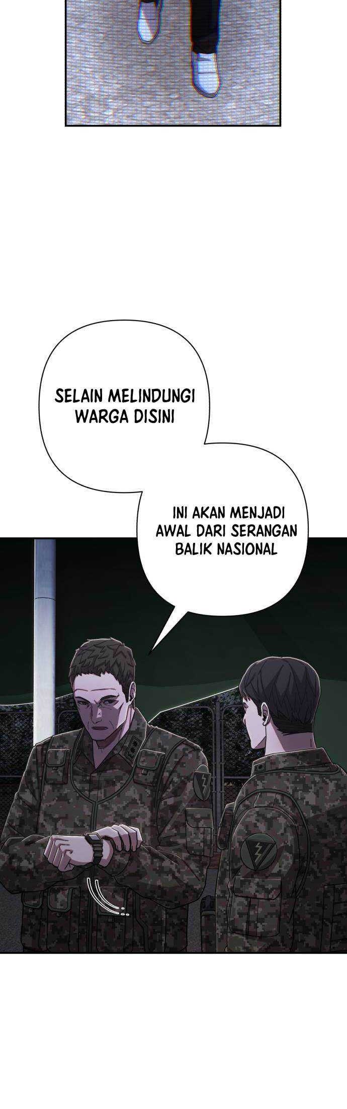 Hero Has Returned Chapter 106 Gambar 37