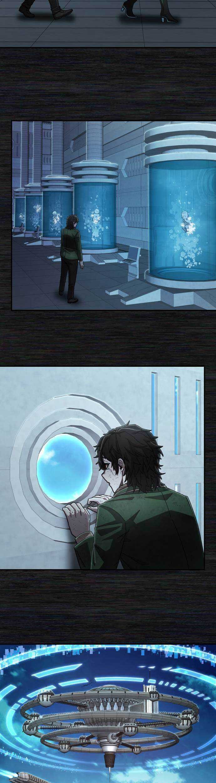 Hero Has Returned Chapter 106 Gambar 8