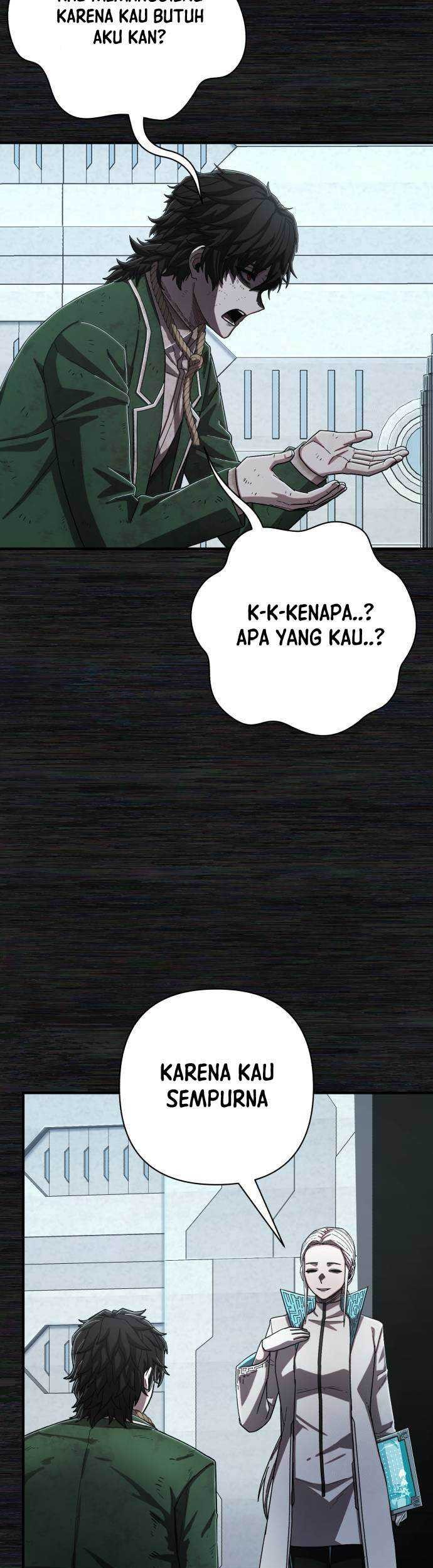 Hero Has Returned Chapter 106 Gambar 11