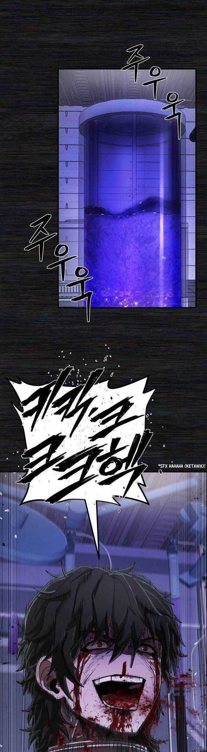 Hero Has Returned Chapter 106 Gambar 21