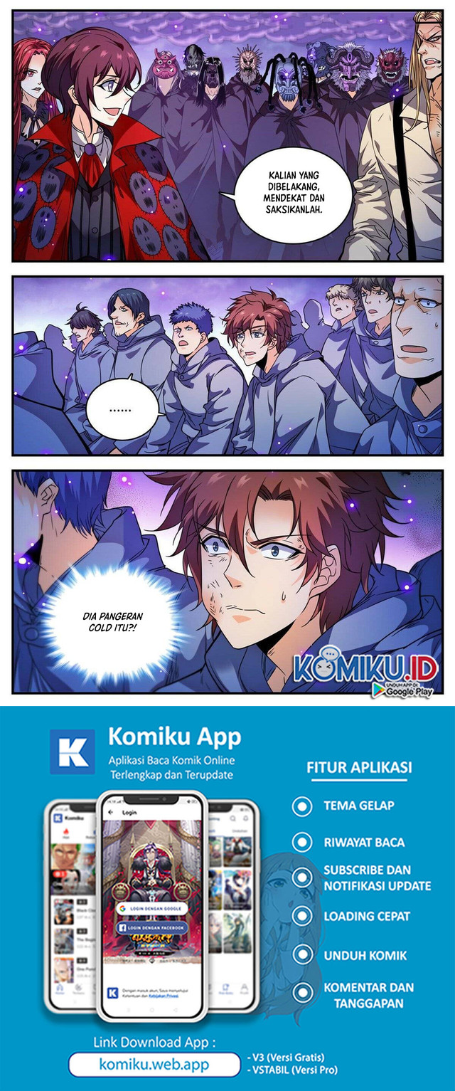 Versatile Mage Chapter 858 Gambar 12