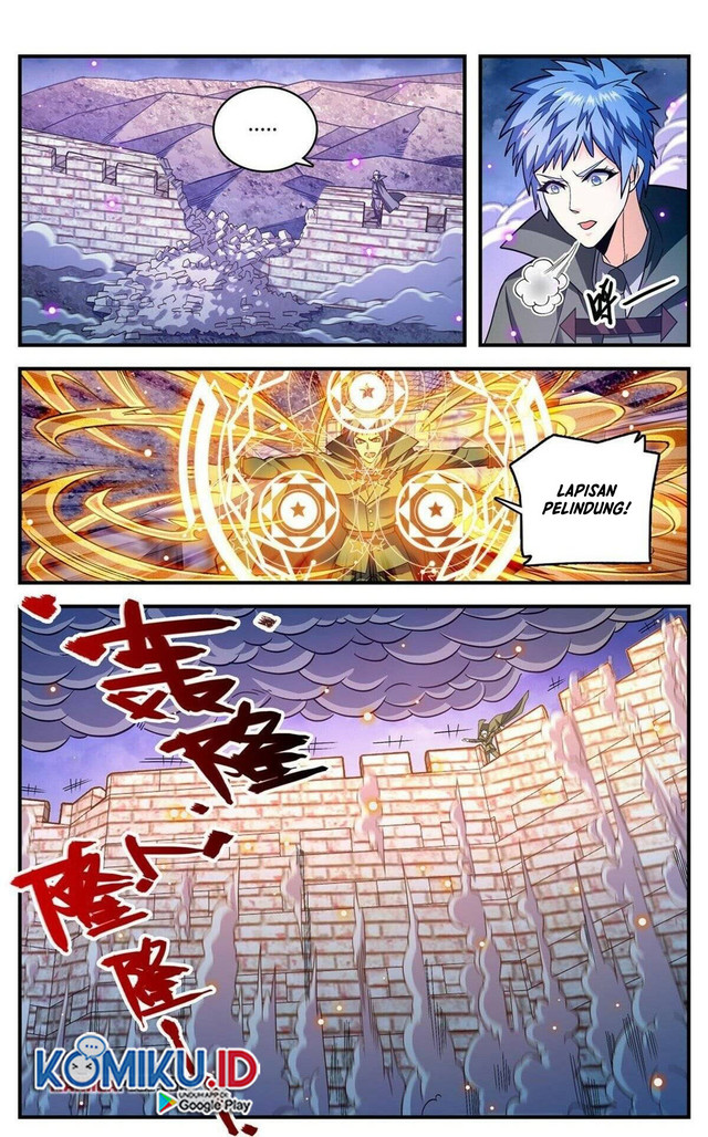 Versatile Mage Chapter 859 Gambar 4