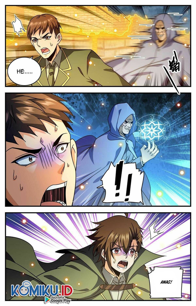 Versatile Mage Chapter 860 Gambar 10