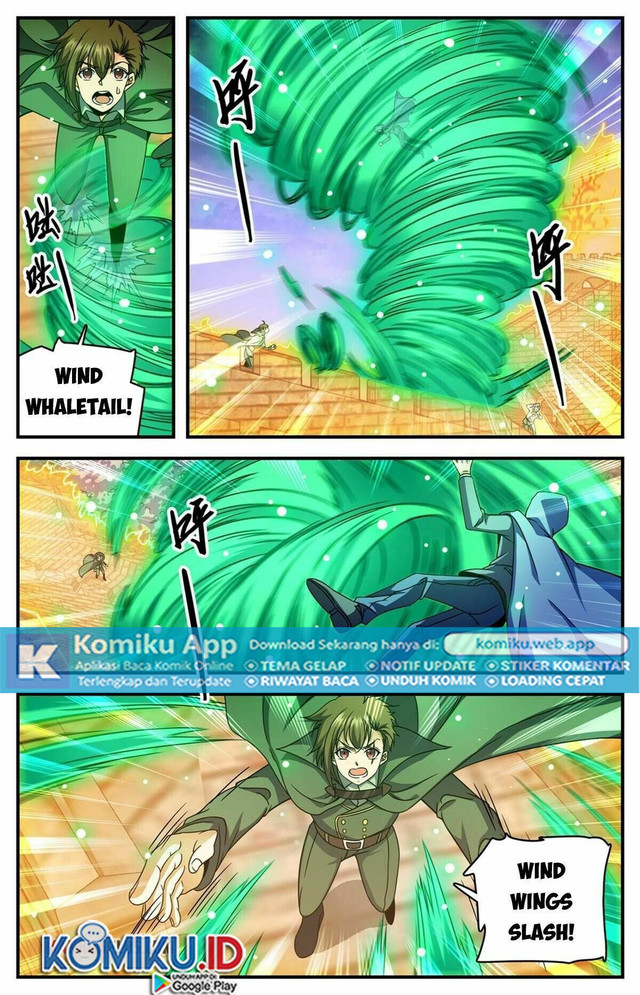 Versatile Mage Chapter 860 Gambar 11