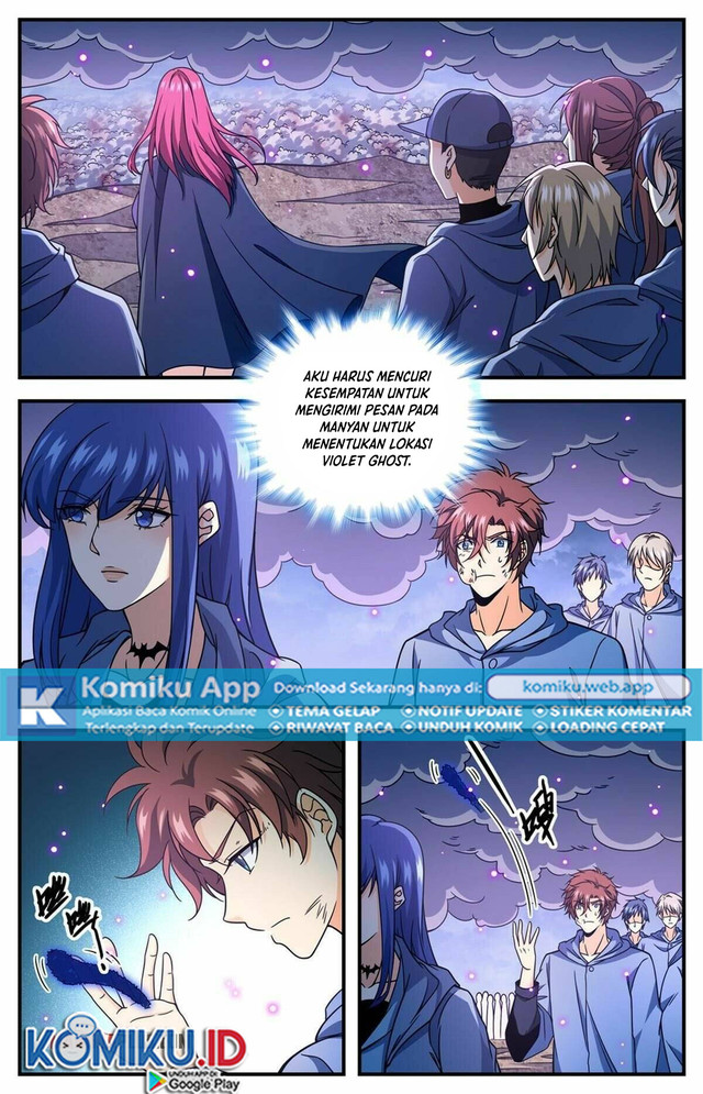 Manhua Versatile Mage Chapter 860 gambar nomor 2