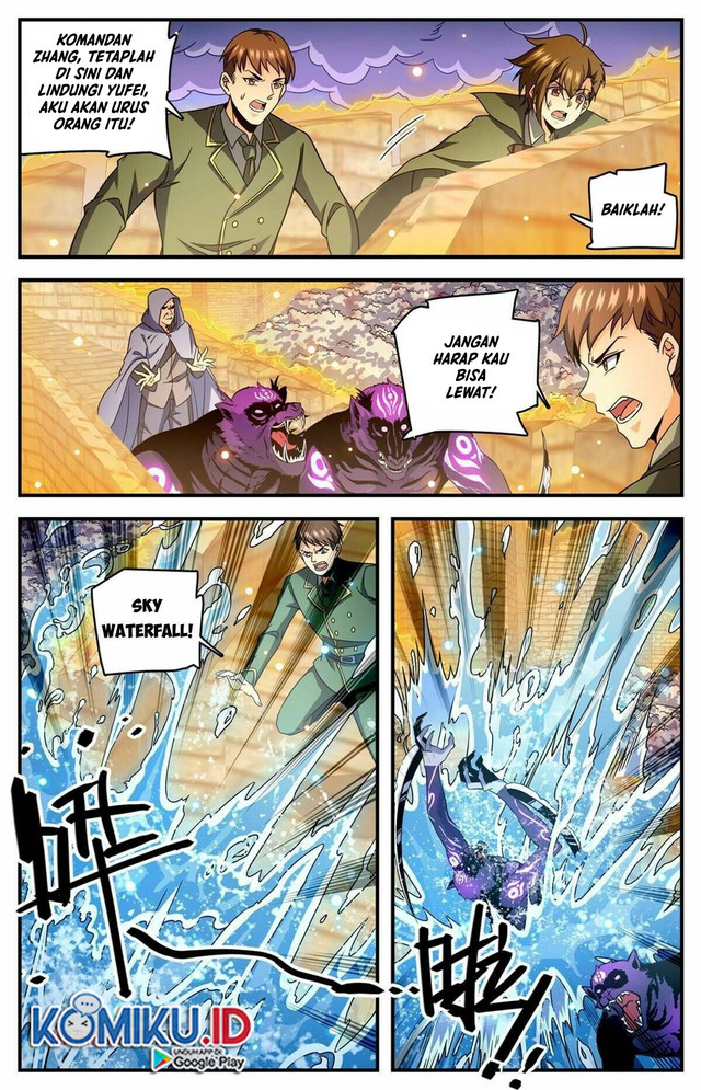 Versatile Mage Chapter 860 Gambar 9