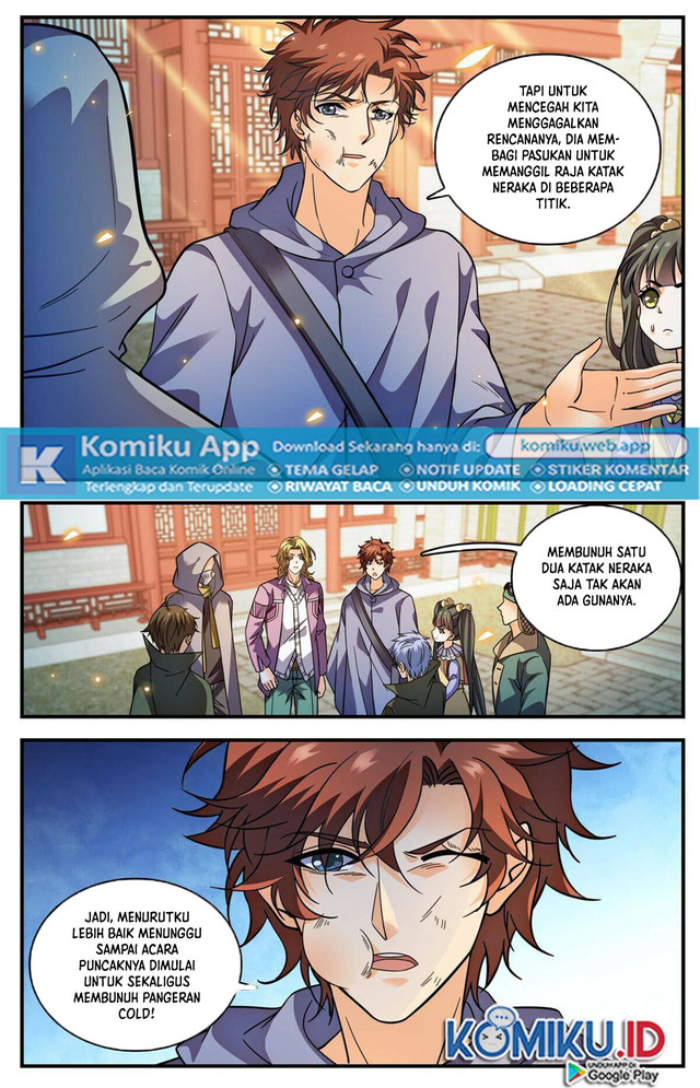 Versatile Mage Chapter 856 Gambar 11