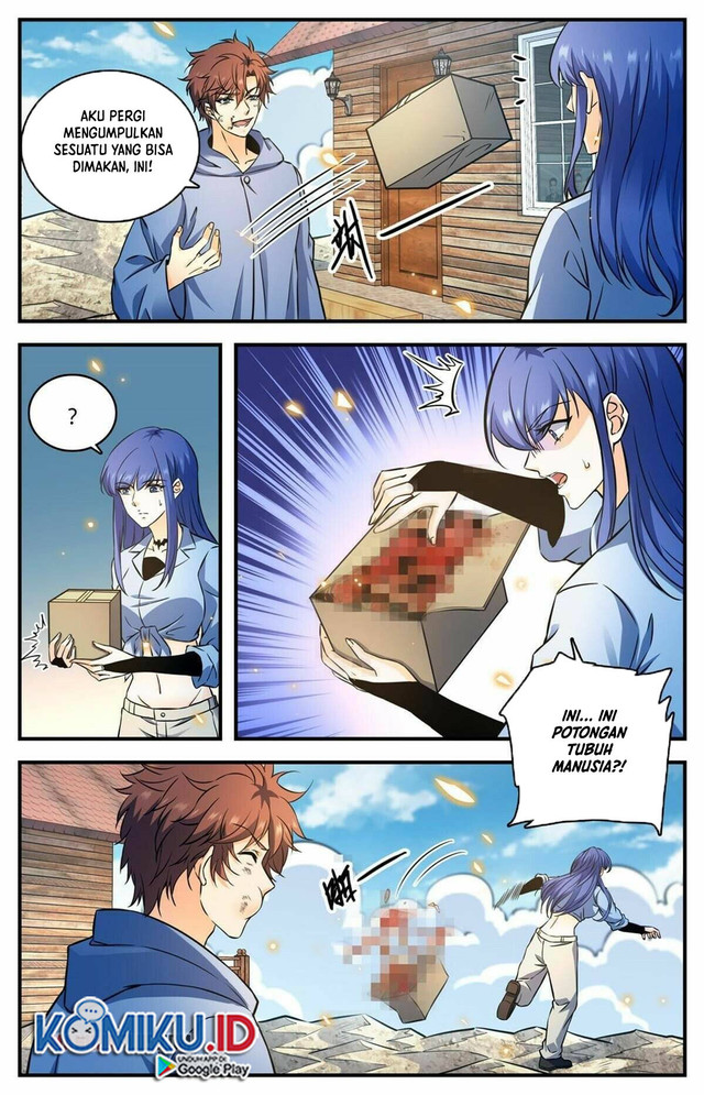 Versatile Mage Chapter 857 Gambar 6