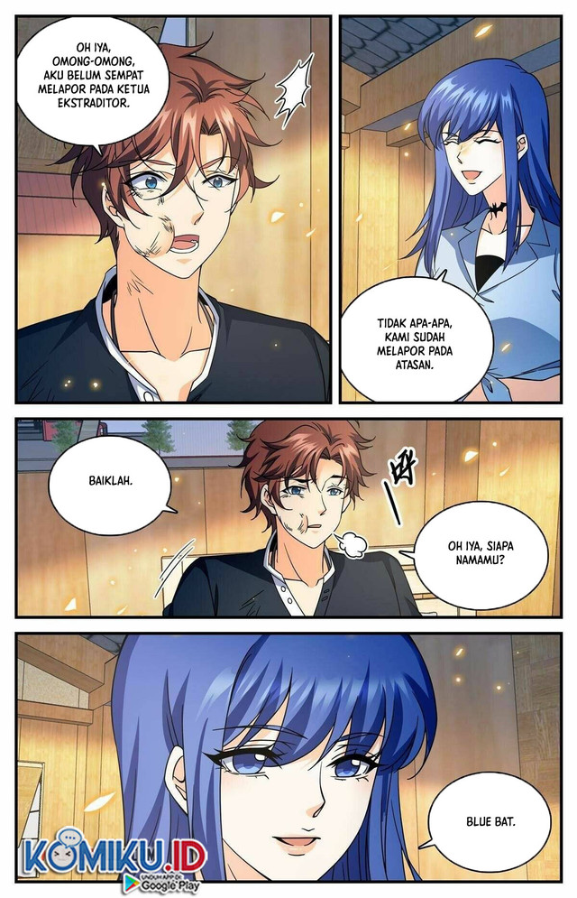 Versatile Mage Chapter 853 Gambar 11