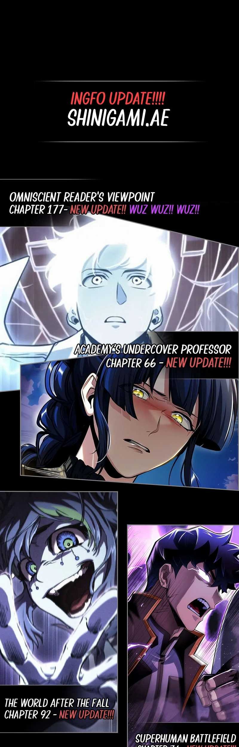 Chronicles Of The Martial God’s Chapter 69 Gambar 55