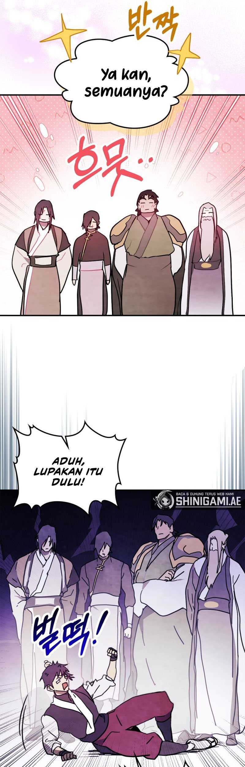 Chronicles Of The Martial God’s Chapter 69 Gambar 34