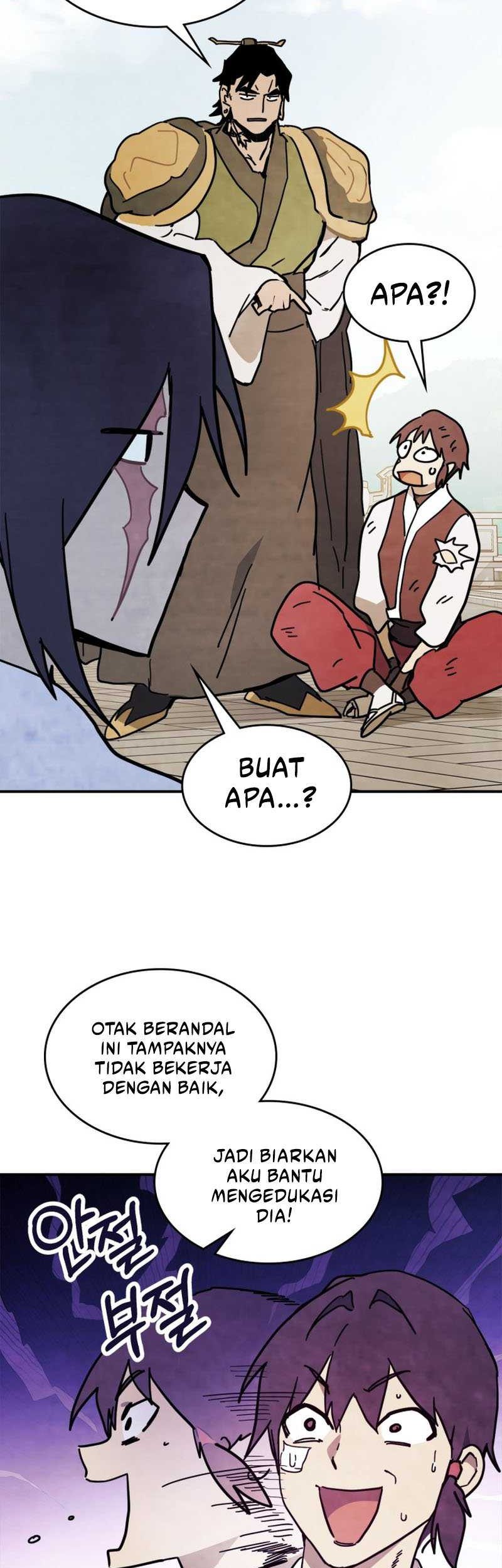 Chronicles Of The Martial God’s Chapter 69 Gambar 36