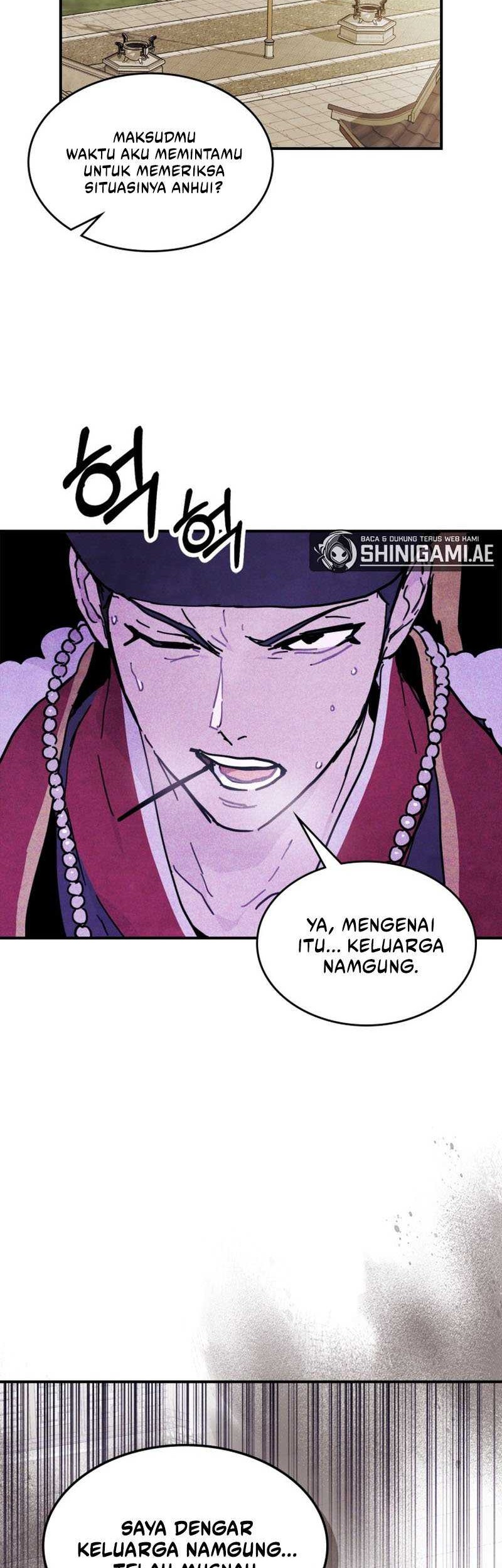 Chronicles Of The Martial God’s Chapter 69 Gambar 43
