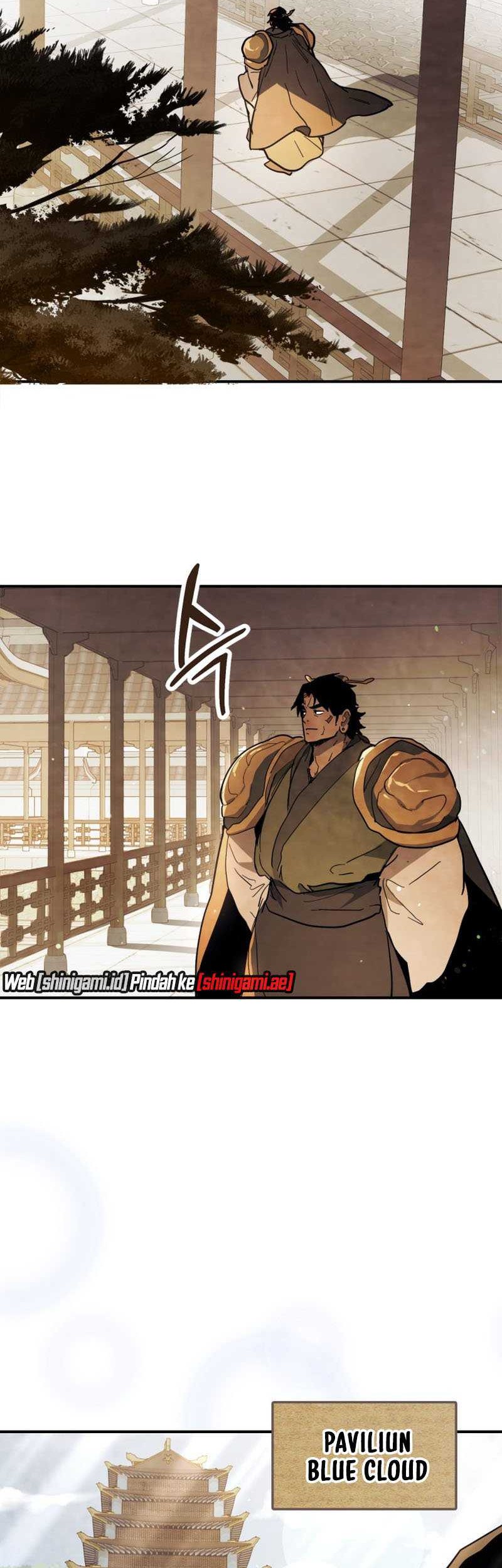 Chronicles Of The Martial God’s Chapter 69 Gambar 19