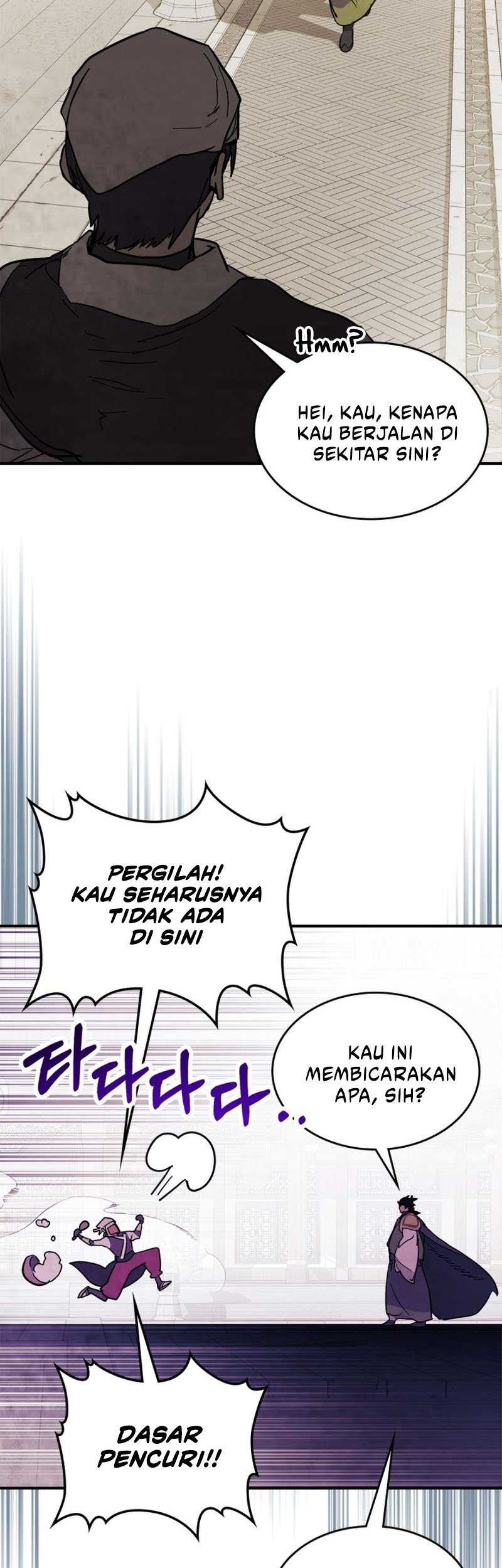 Chronicles Of The Martial God’s Chapter 69 Gambar 24