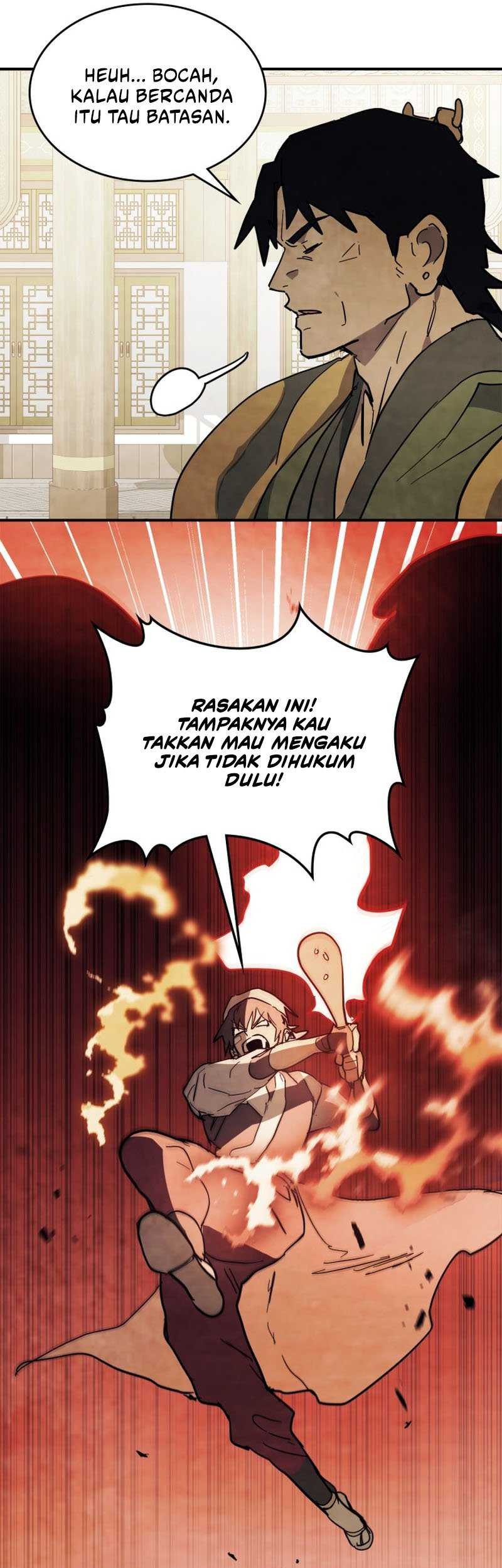 Chronicles Of The Martial God’s Chapter 69 Gambar 26