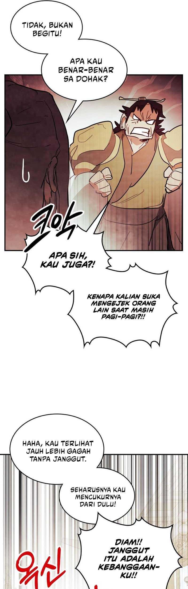 Chronicles Of The Martial God’s Chapter 69 Gambar 30