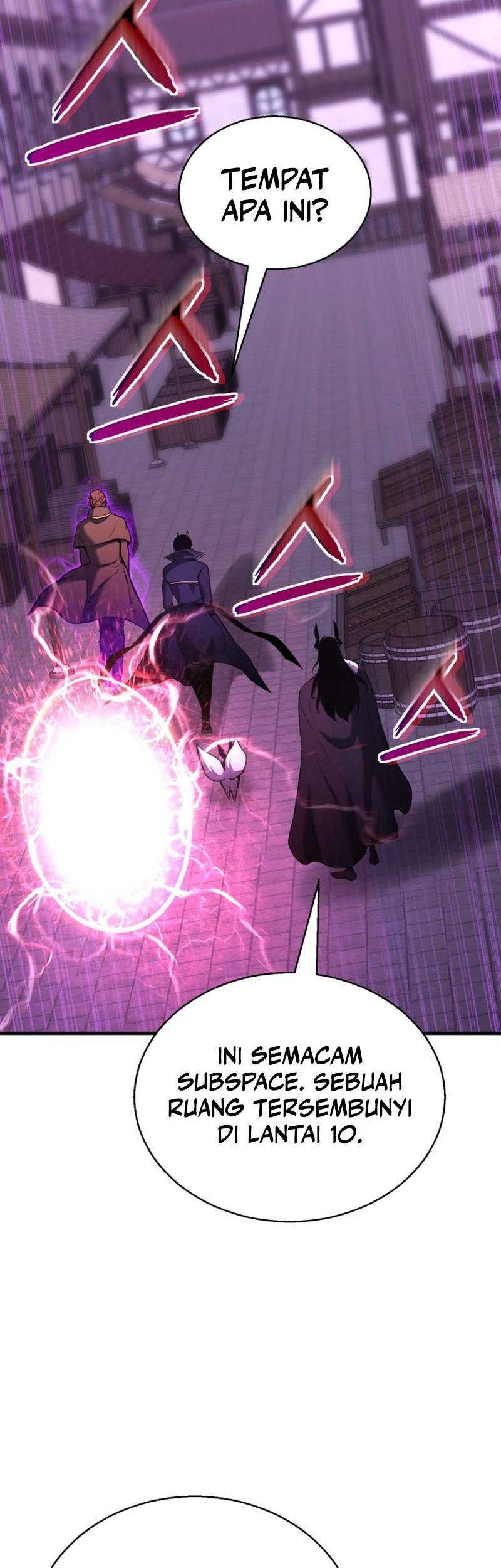 Absolute Necromancer Chapter 33 Gambar 51