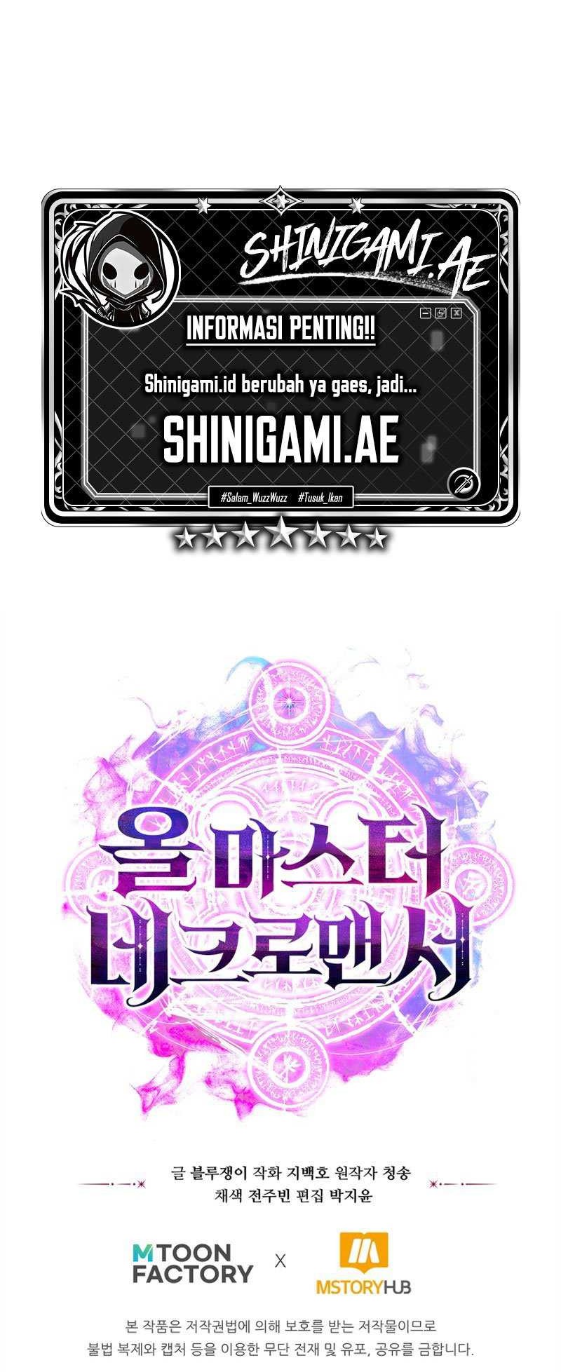 Absolute Necromancer Chapter 33 Gambar 68