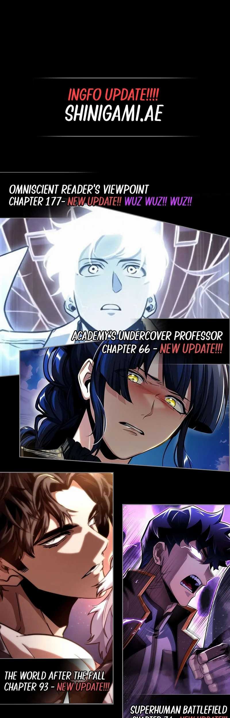 Absolute Necromancer Chapter 33 Gambar 69