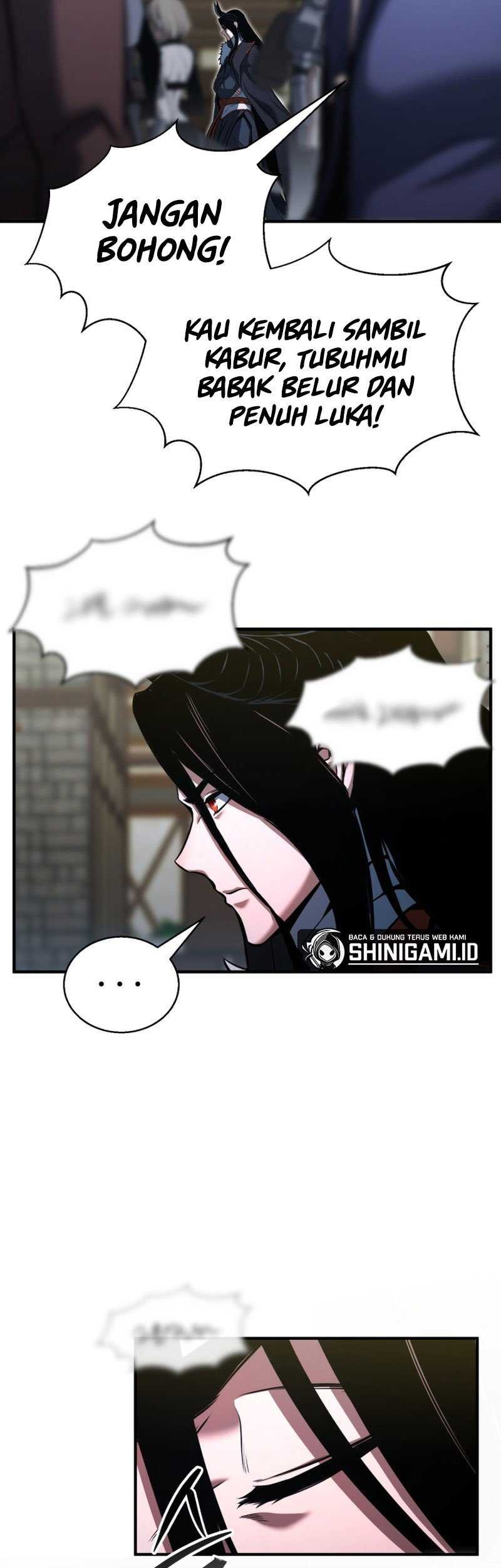 Absolute Necromancer Chapter 33 Gambar 34