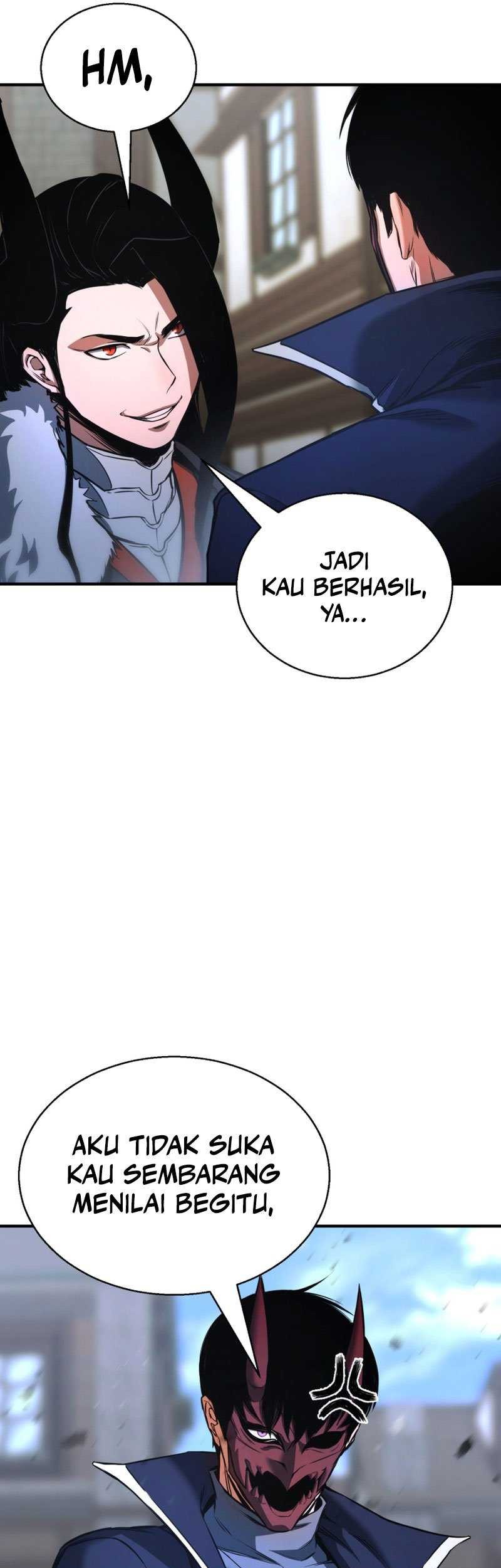 Absolute Necromancer Chapter 33 Gambar 42