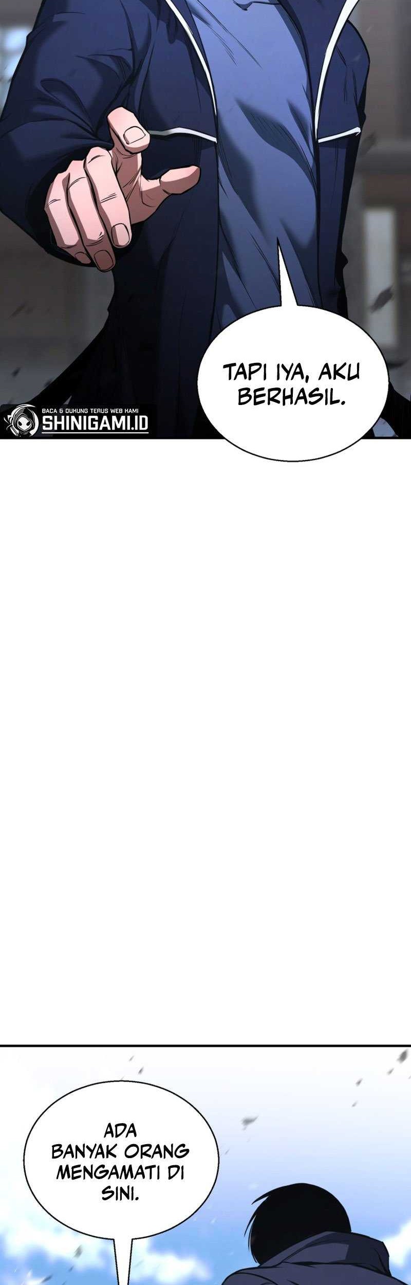 Absolute Necromancer Chapter 33 Gambar 43