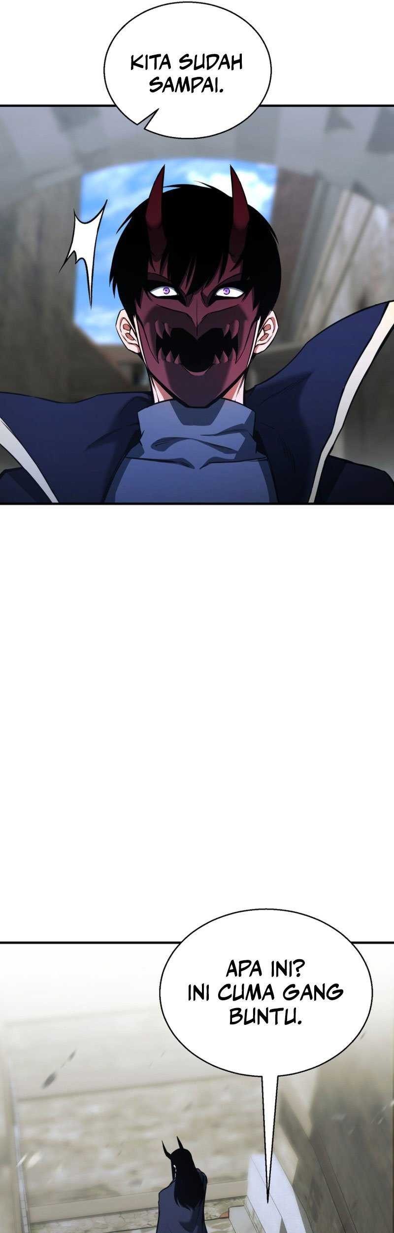 Absolute Necromancer Chapter 33 Gambar 46