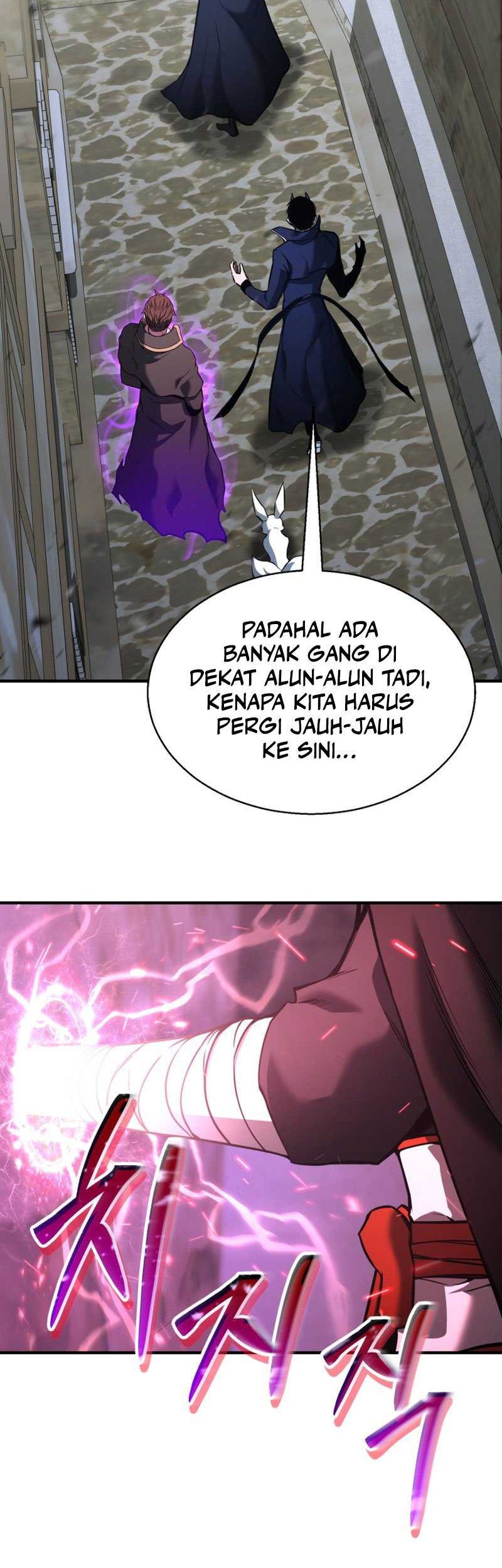 Absolute Necromancer Chapter 33 Gambar 47