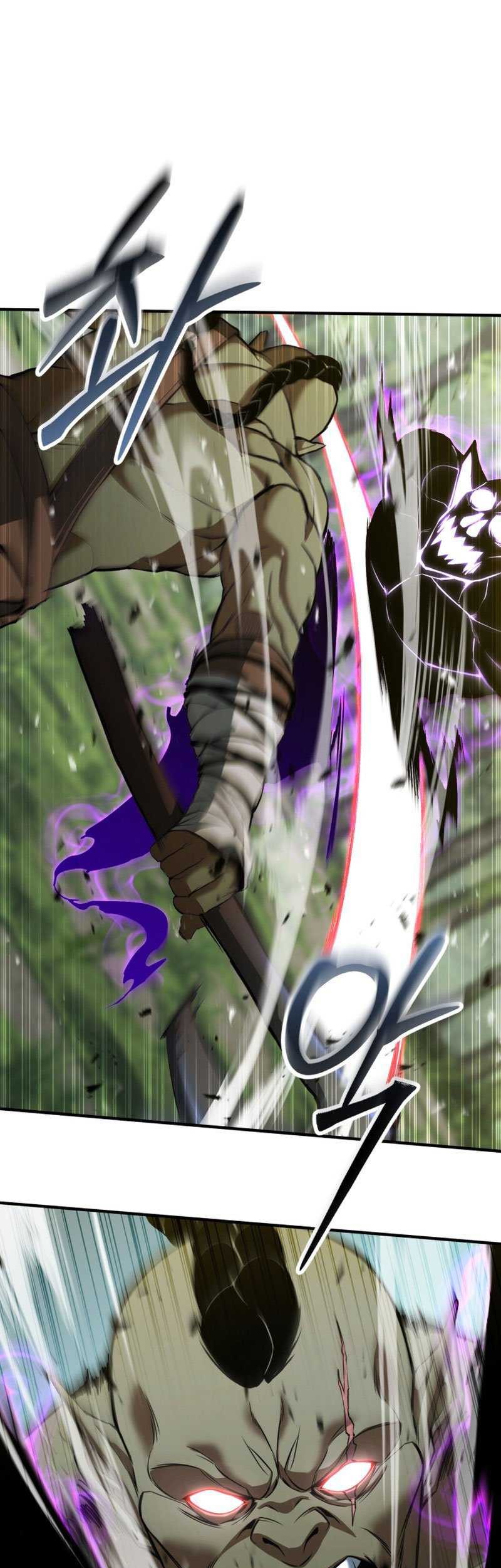 Manhwa Absolute Necromancer Chapter 33 gambar nomor 2