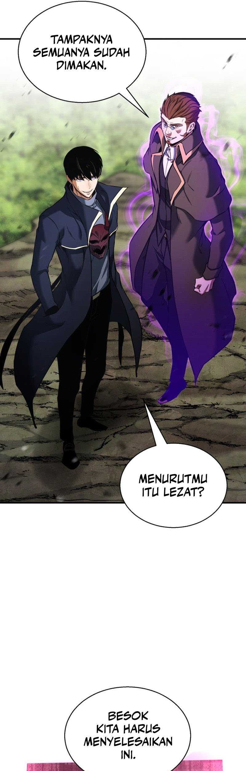 Absolute Necromancer Chapter 33 Gambar 14