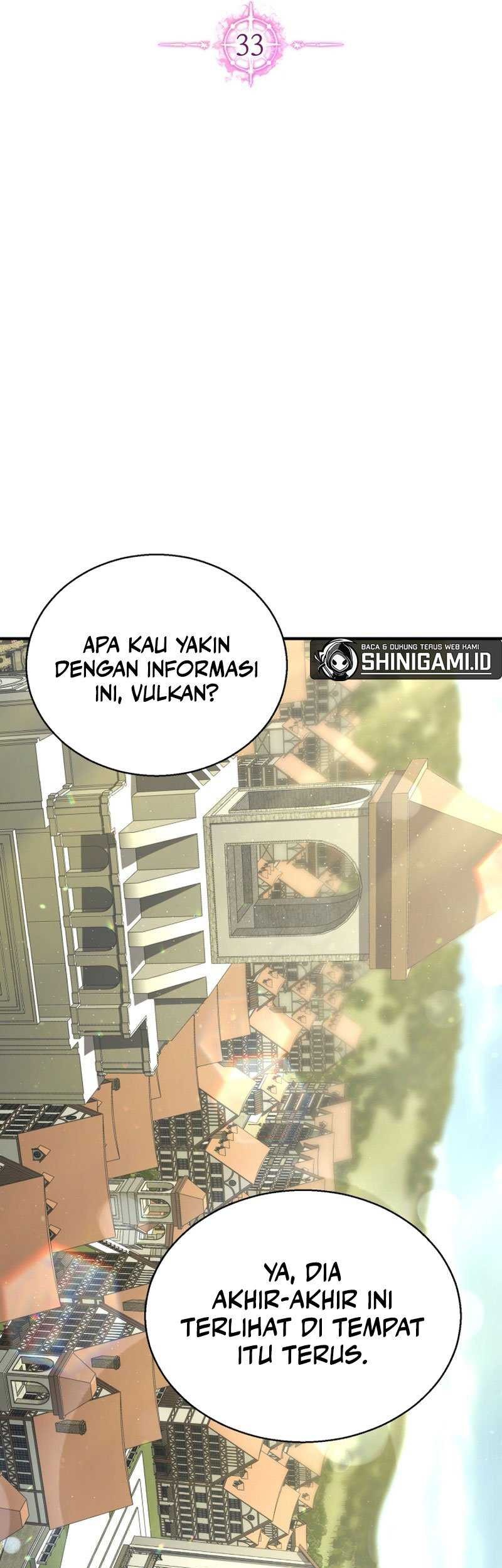 Absolute Necromancer Chapter 33 Gambar 22